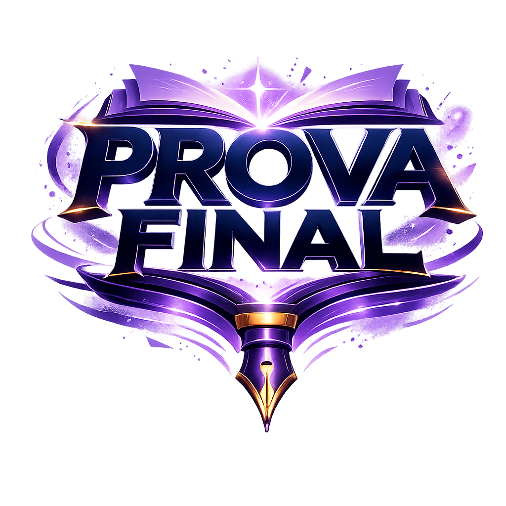 Logo Prova Final